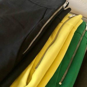 Zara High Waisted Shorts